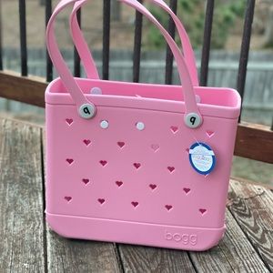 NWT Limited Edition Valentine Bogg Bag